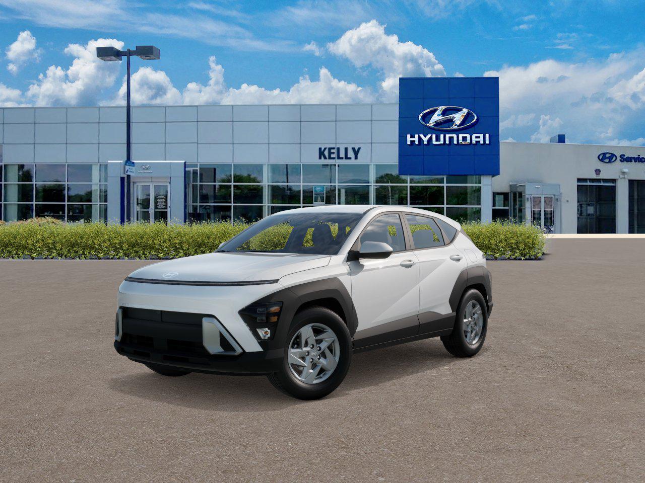 2027 Hyundai Kona