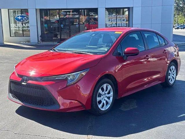 2021 Toyota Corolla LE for sale in Mooresville, NC