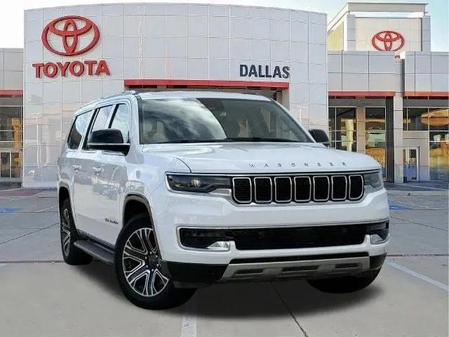 2024 Jeep Wagoneer Series II 4x2 for sale in Dallas, TX