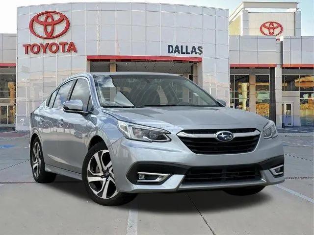 2021 Subaru Legacy Limited XT for sale in Dallas, TX
