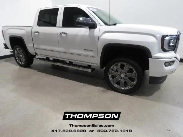 2016 GMC Sierra 1500 Denali for sale in Springfield, MO