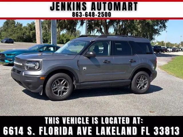 2025 Ford Bronco Sport Big Bend for sale in Lakeland, FL