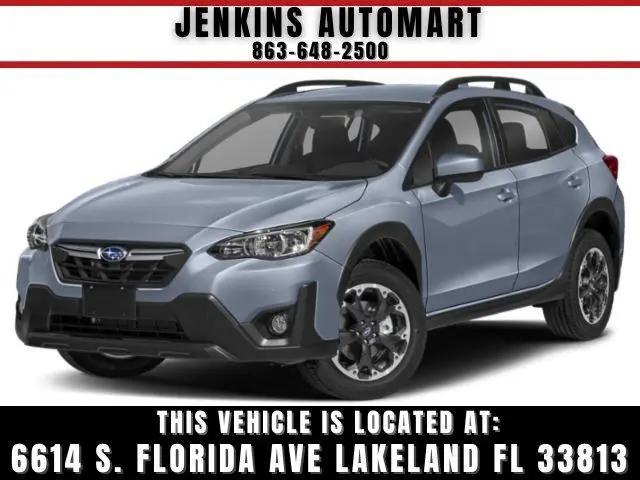 2022 Subaru Crosstrek Premium for sale in Lakeland, FL