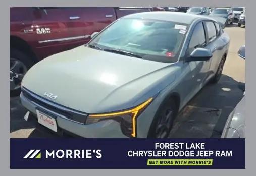 2025 Kia K4 LXS for sale in Forest Lake, MN