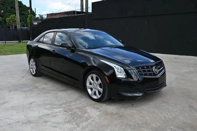 2014 Cadillac ATS Standard for sale in Miami, FL