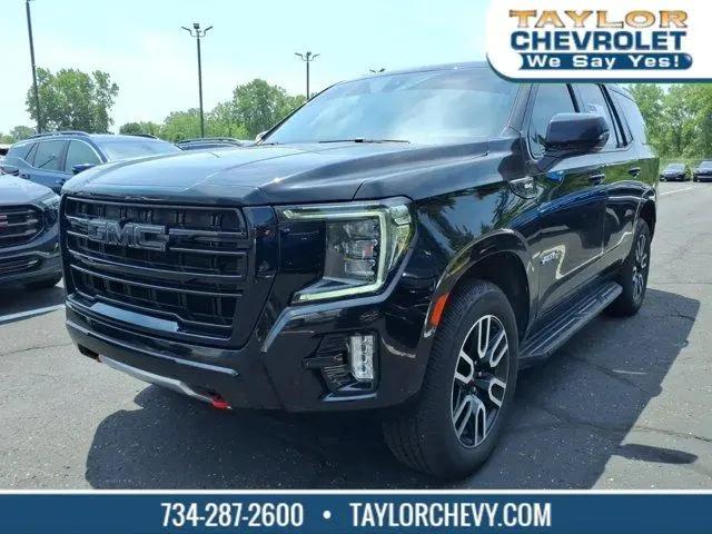 2022 GMC Yukon 4WD AT4 for sale in Taylor, MI