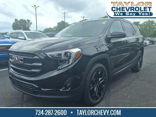 2021 GMC Terrain AWD SLT for sale in Taylor, MI