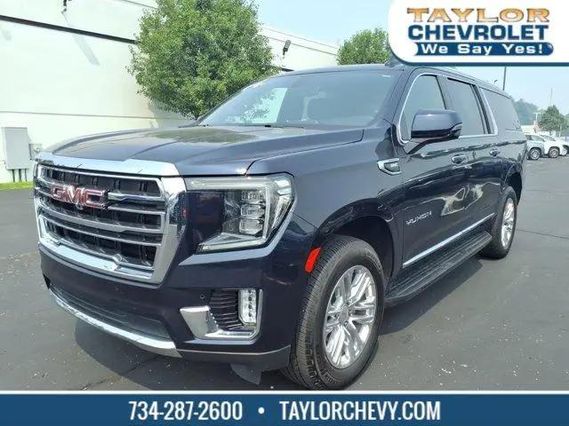 2022 GMC Yukon XL 4WD SLT for sale in Taylor, MI