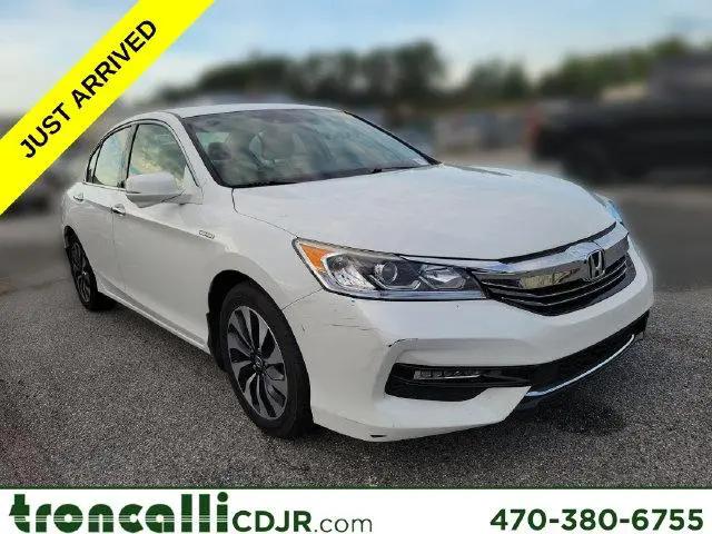 2017 Honda Accord Hybrid Base for sale in Cumming, GA