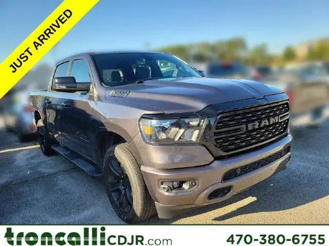 2023 Ram 1500 Big Horn Crew Cab 4x4 57 Box for sale in Cumming, GA