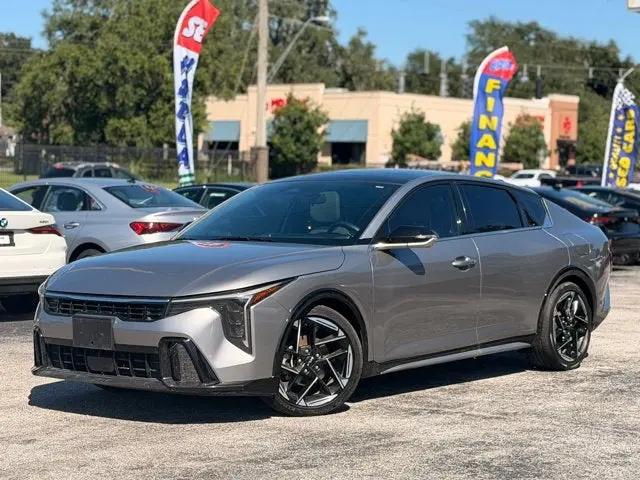 2025 Kia K4 GT-Line for sale in Brandon, FL