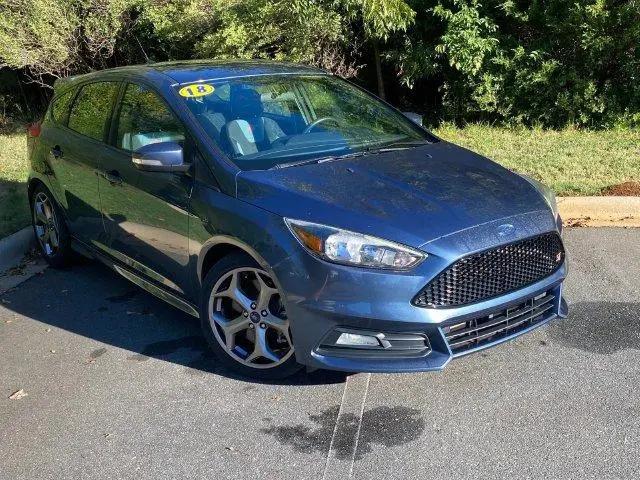 2018 Ford Focus Base for sale in Charlotte, NC