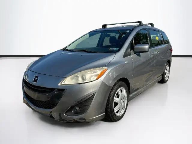 2012 Mazda Mazda5 Touring