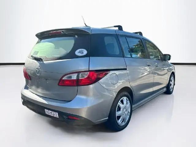 2012 Mazda Mazda5 Touring
