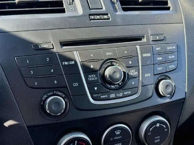 2012 Mazda Mazda5 Touring