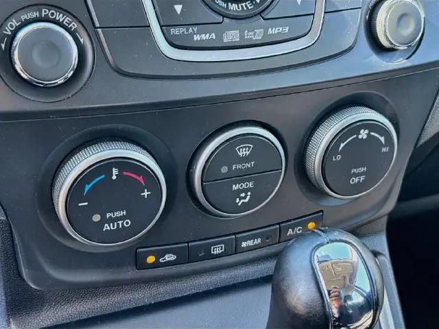 2012 Mazda Mazda5 Touring