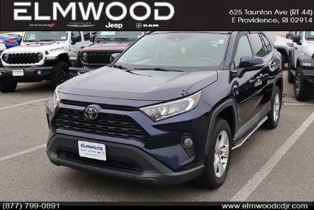 2021 Toyota RAV4 XLE for sale in E. Providence, RI