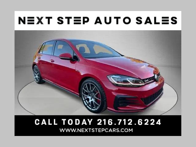 2018 Volkswagen Golf GTI 2.0T SE for sale in Kirtland, OH