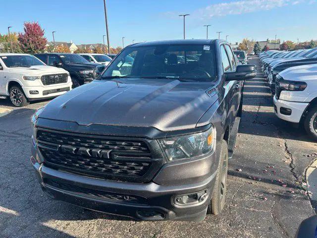 2024 Ram 1500 Big Horn Crew Cab 4x4 57 Box for sale in Fenton, MI