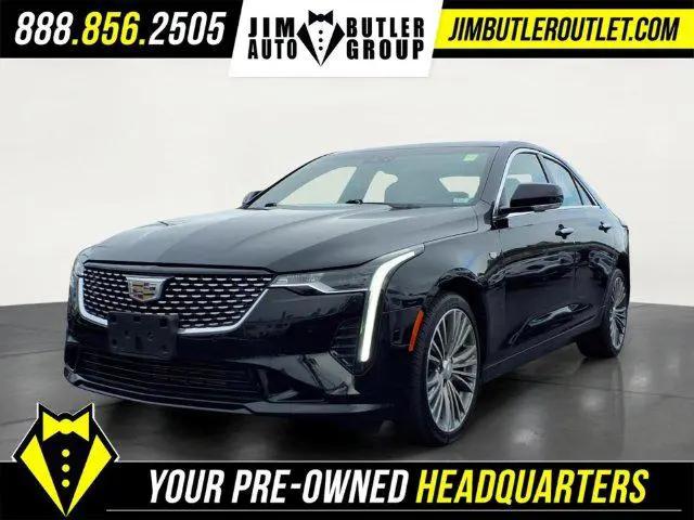 2023 Cadillac CT4 Premium Luxury for sale in Fenton, MO