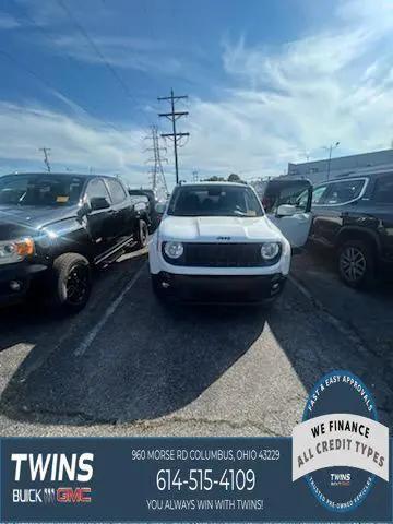 2018 Jeep Renegade for sale near Columbus, OH
