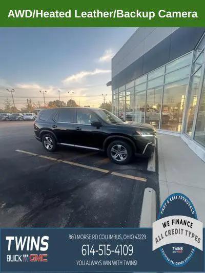 2024 Honda Pilot EX-L for sale near Columbus, OH
