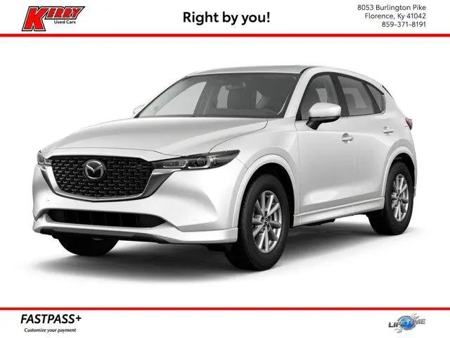 2025 Mazda CX-5 2.5 S Preferred for sale in Florence, KY