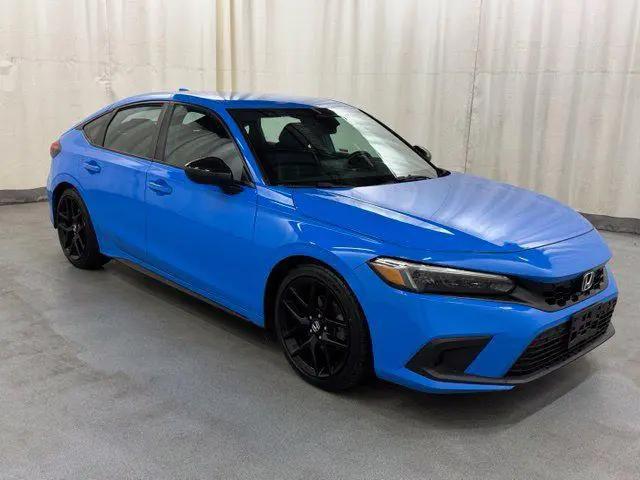 2023 Honda Civic Sport for sale in Waterbury, CT
