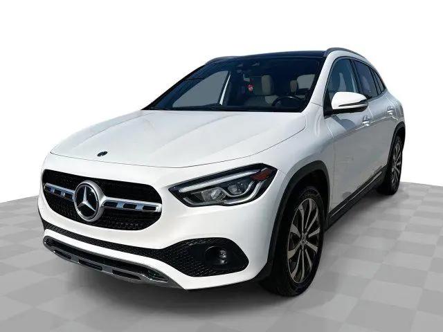 2021 Mercedes-Benz GLA-CLASS GLA 250 4MATIC for sale in Columbus, OH