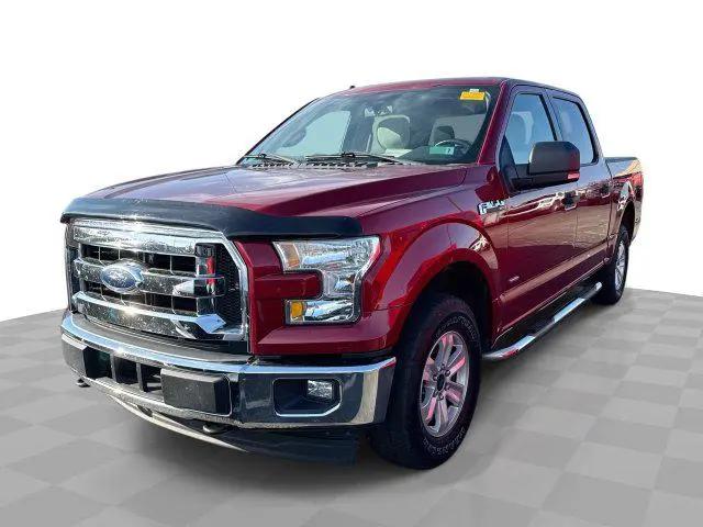 2017 Ford F-150 XLT for sale near Columbus, OH