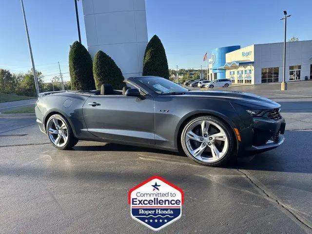 2023 Chevrolet Camaro RWD Convertible LT1 for sale in Joplin, MO