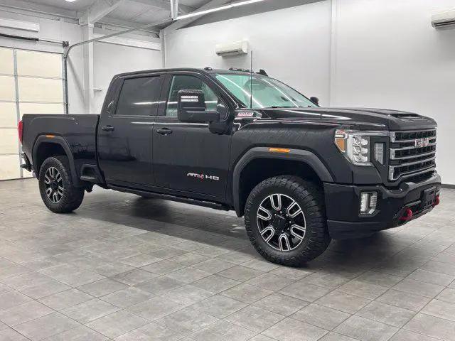 2020 GMC Sierra 2500HD 4WD Crew Cab Standard Bed AT4 for sale in Murray, KY