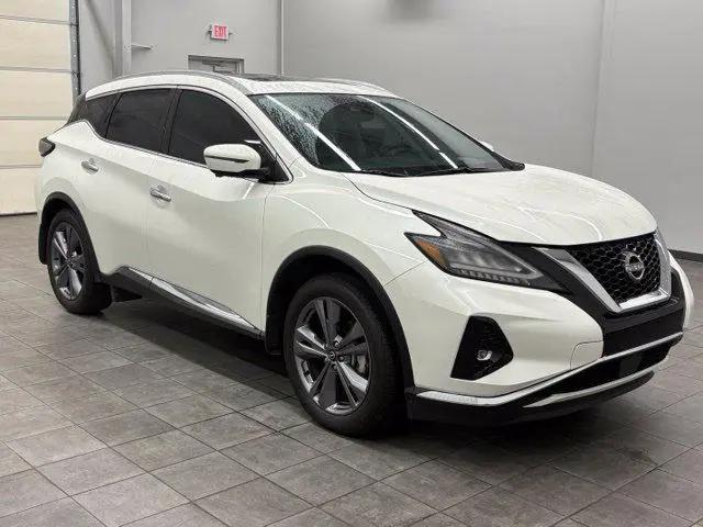 2023 Nissan Murano Platinum Intelligent AWD for sale in Murray, KY