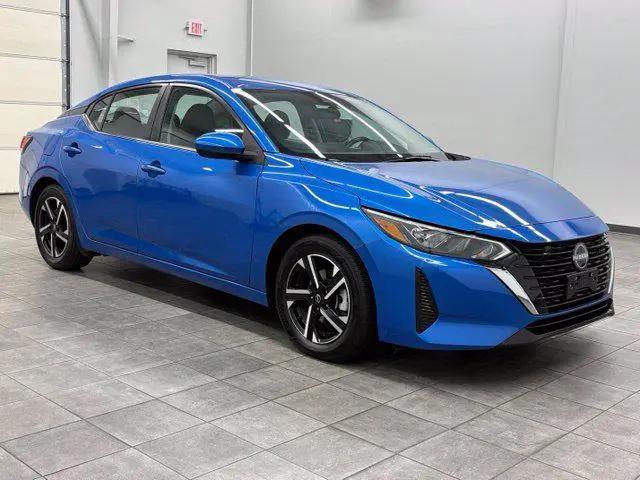 2024 Nissan Sentra SV Xtronic CVT for sale in Murray, KY