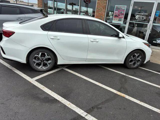 2021 Kia Forte LXS for sale near Chillicothe, OH