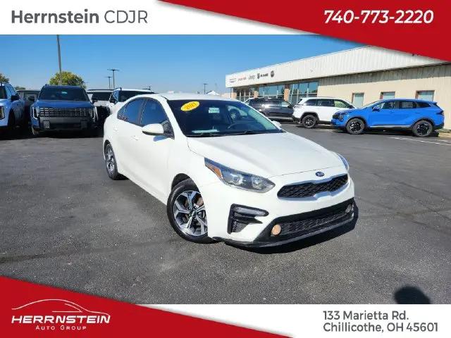 2021 Kia Forte LXS for sale in Chillicothe, OH
