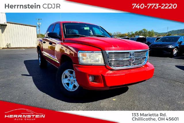 2008 Dodge Dakota Laramie for sale in Chillicothe, OH