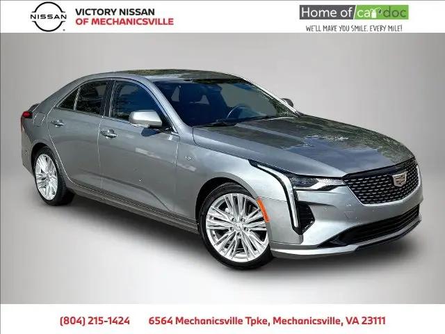 2026 Cadillac CT4 Premium Luxury RWD for sale in Mechanicsville, VA