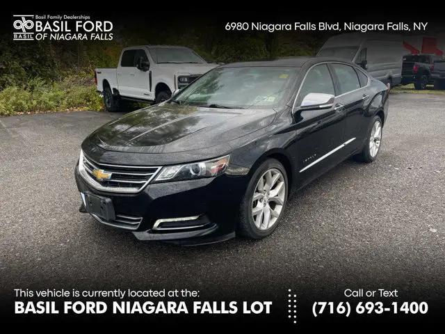 2018 Chevrolet Impala 2LZ for sale in Niagara Falls, NY