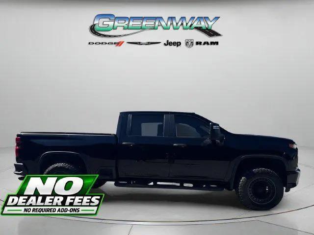2023 Chevrolet Silverado 2500HD 4WD Crew Cab Standard Bed Custom for sale in Orlando, FL