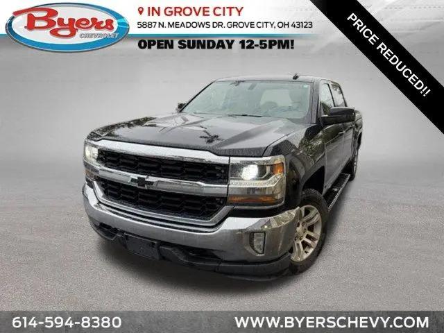 2017 Chevrolet Silverado 1500 1LT for sale near Grove City, OH