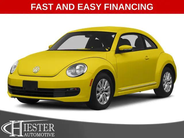 2014 Volkswagen Beetle 2.0L TDI for sale in Sanford, NC