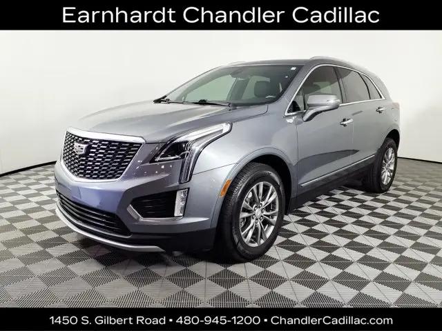 2021 Cadillac XT5 FWD Premium Luxury for sale in Chandler, AZ
