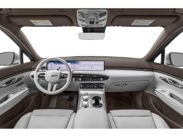 2027 Genesis GV70 2.5T Select AWD