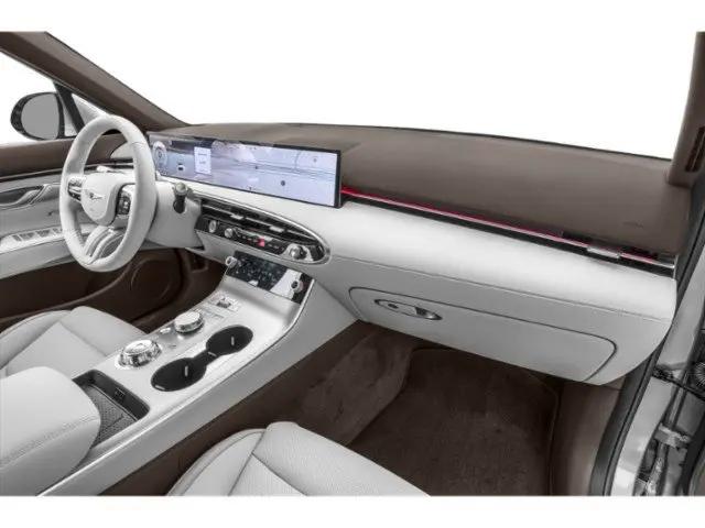 2027 Genesis GV70 2.5T Select AWD