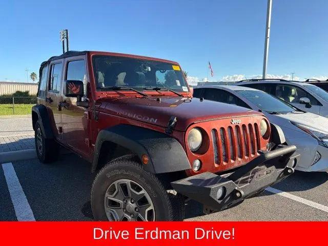 2014 Jeep Wrangler Unlimited Rubicon for sale in Cocoa, FL