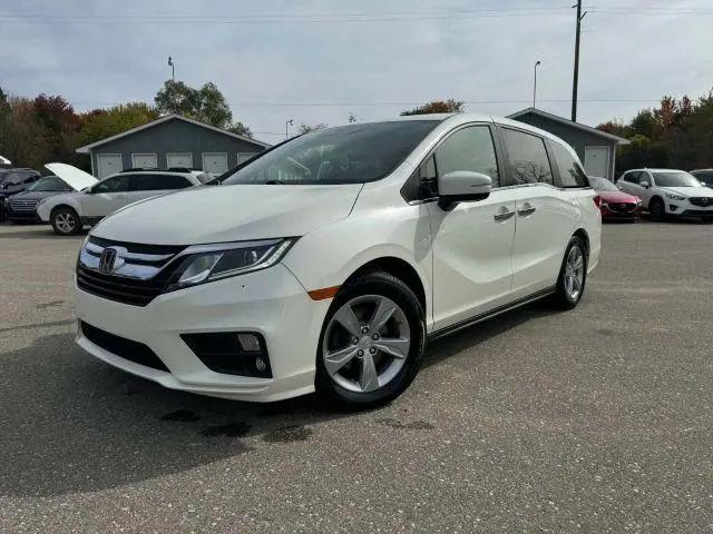 2018 Honda Odyssey EX-L for sale in Grant, MI