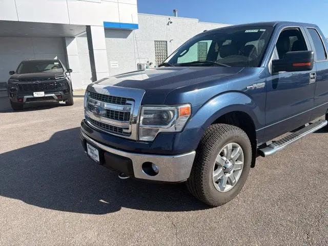 2014 Ford F-150 XL
