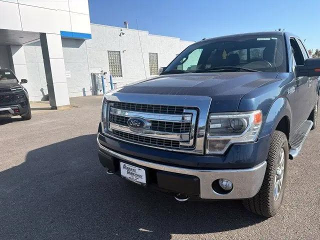 2014 Ford F-150 XL