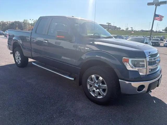 2014 Ford F-150 XL